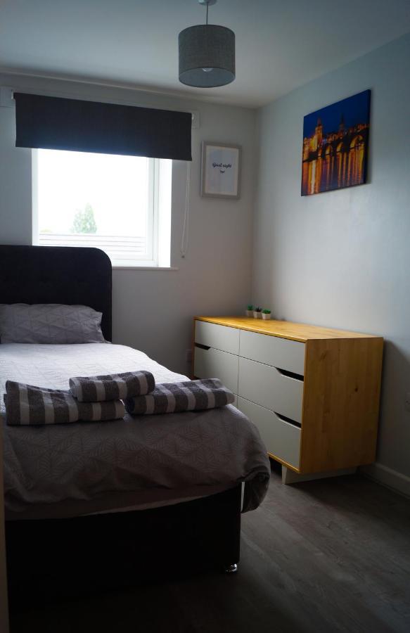 Chapel Court Apartments Канък Екстериор снимка