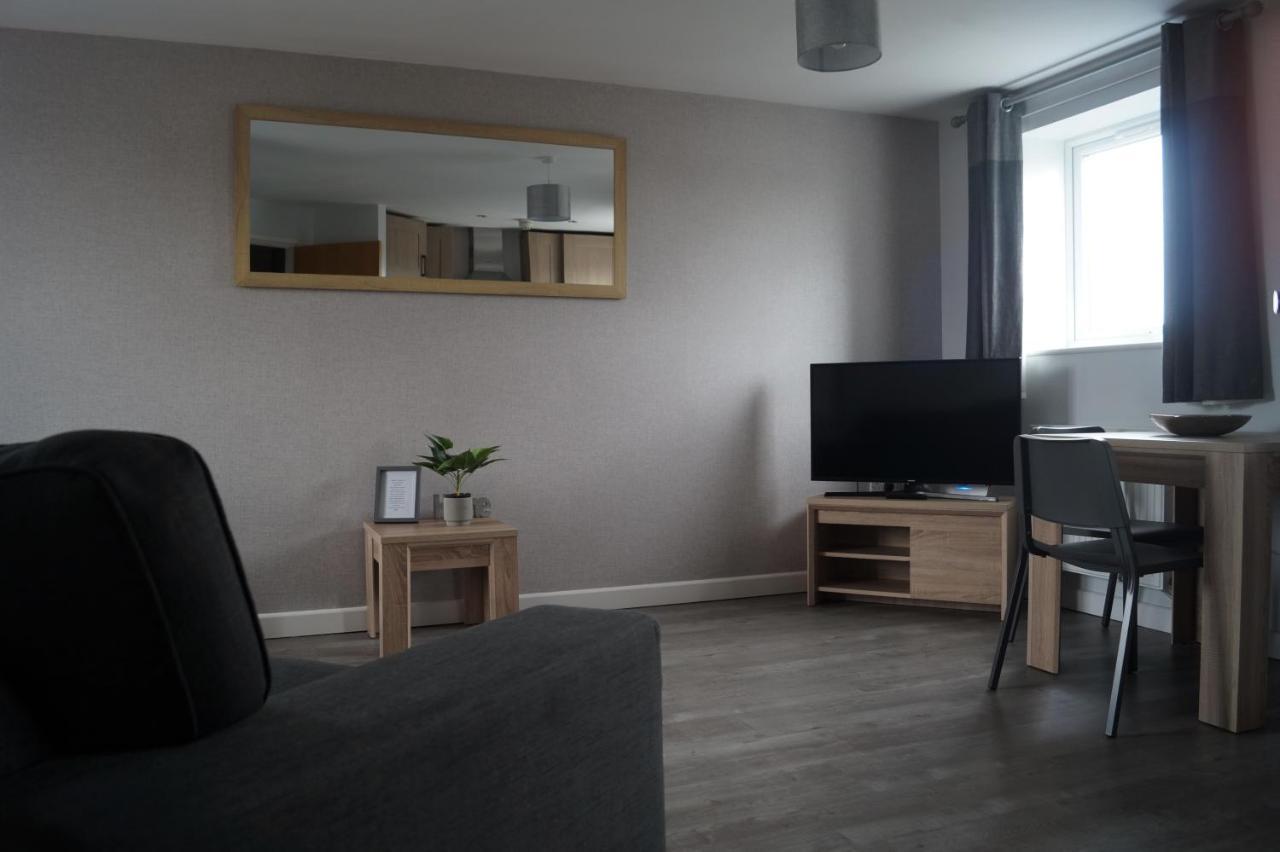 Chapel Court Apartments Канък Екстериор снимка