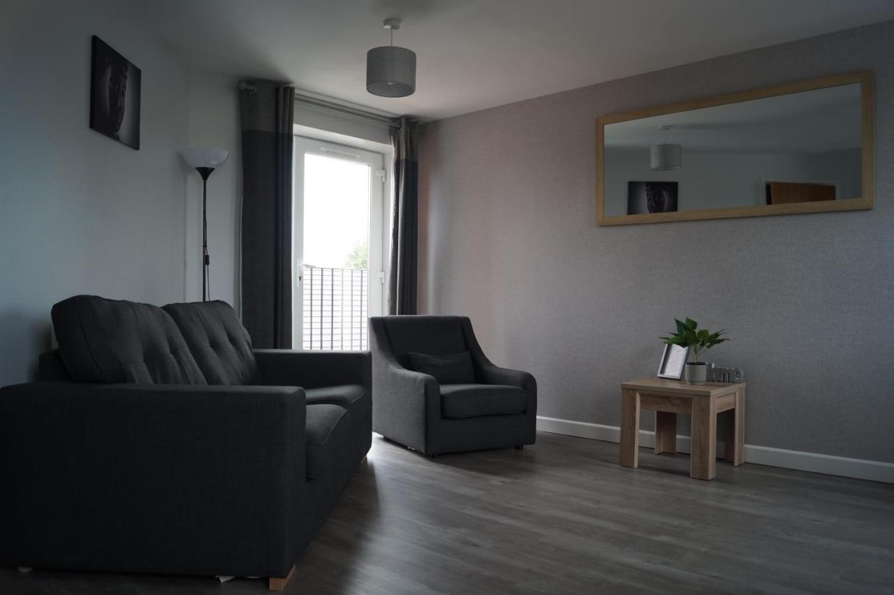 Chapel Court Apartments Канък Екстериор снимка