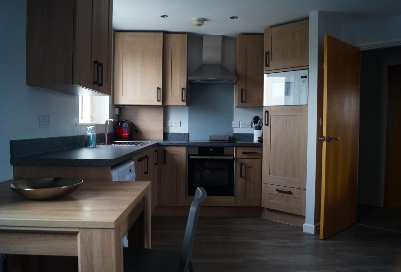 Chapel Court Apartments Канък Екстериор снимка