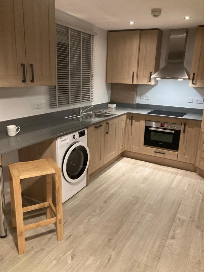 Chapel Court Apartments Канък Екстериор снимка