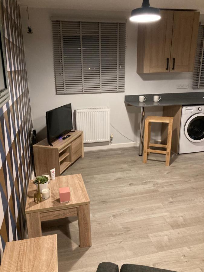 Chapel Court Apartments Канък Екстериор снимка