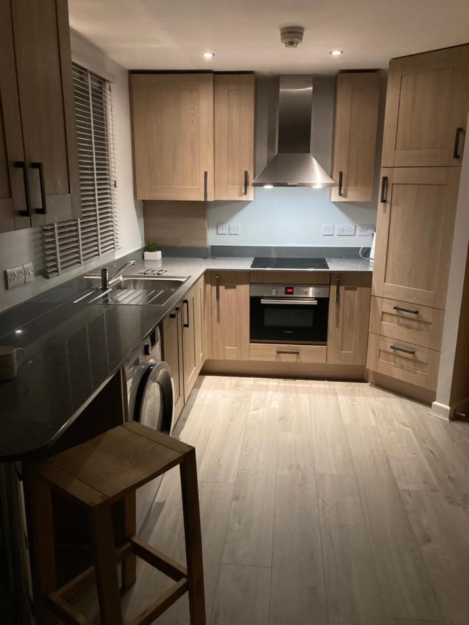Chapel Court Apartments Канък Екстериор снимка