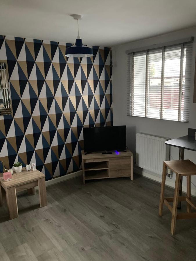 Chapel Court Apartments Канък Екстериор снимка