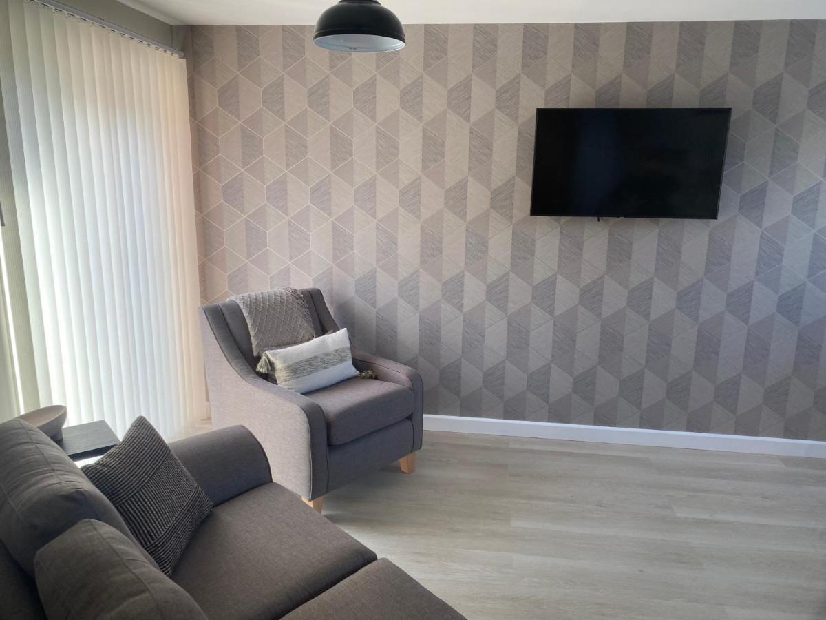 Chapel Court Apartments Канък Екстериор снимка