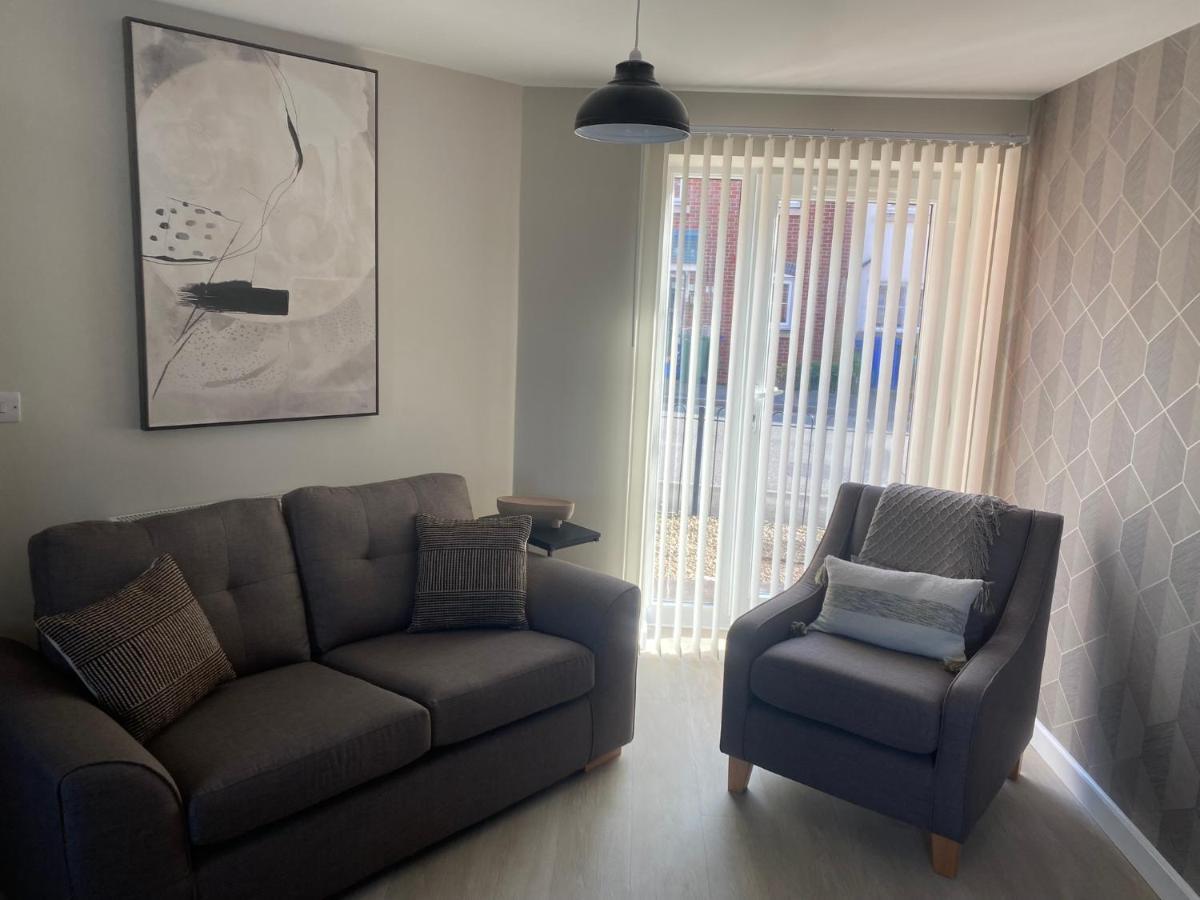 Chapel Court Apartments Канък Екстериор снимка