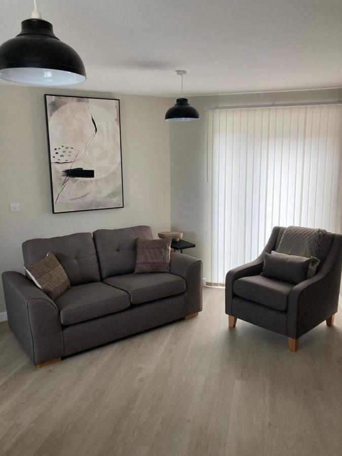 Chapel Court Apartments Канък Екстериор снимка