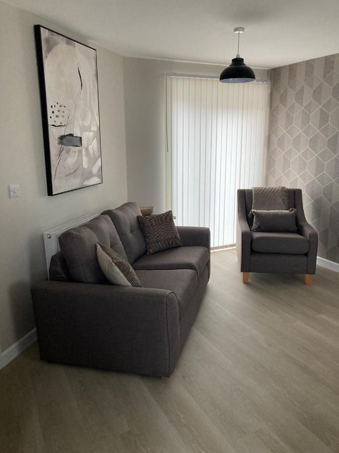 Chapel Court Apartments Канък Екстериор снимка
