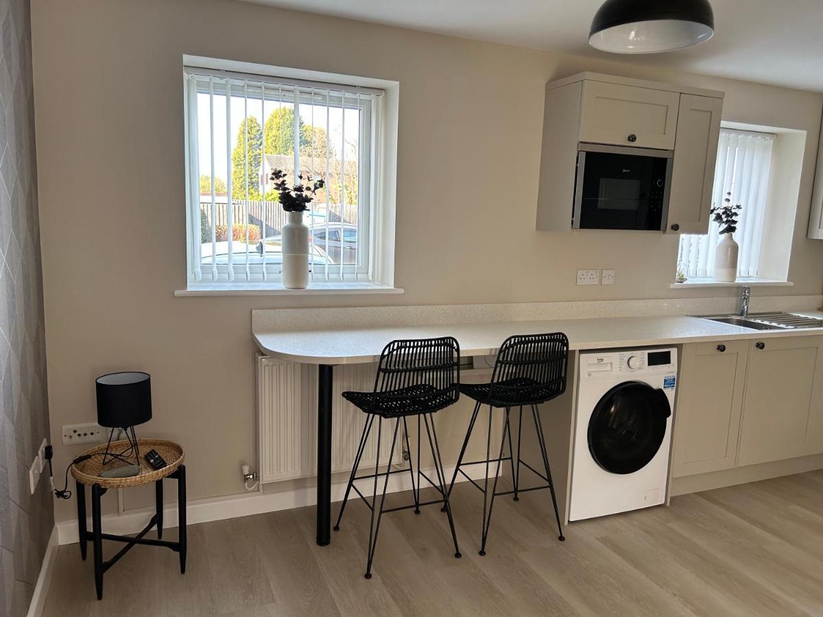 Chapel Court Apartments Канък Екстериор снимка