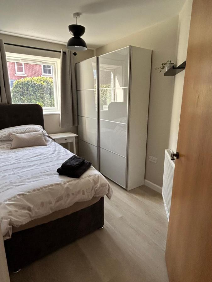 Chapel Court Apartments Канък Екстериор снимка