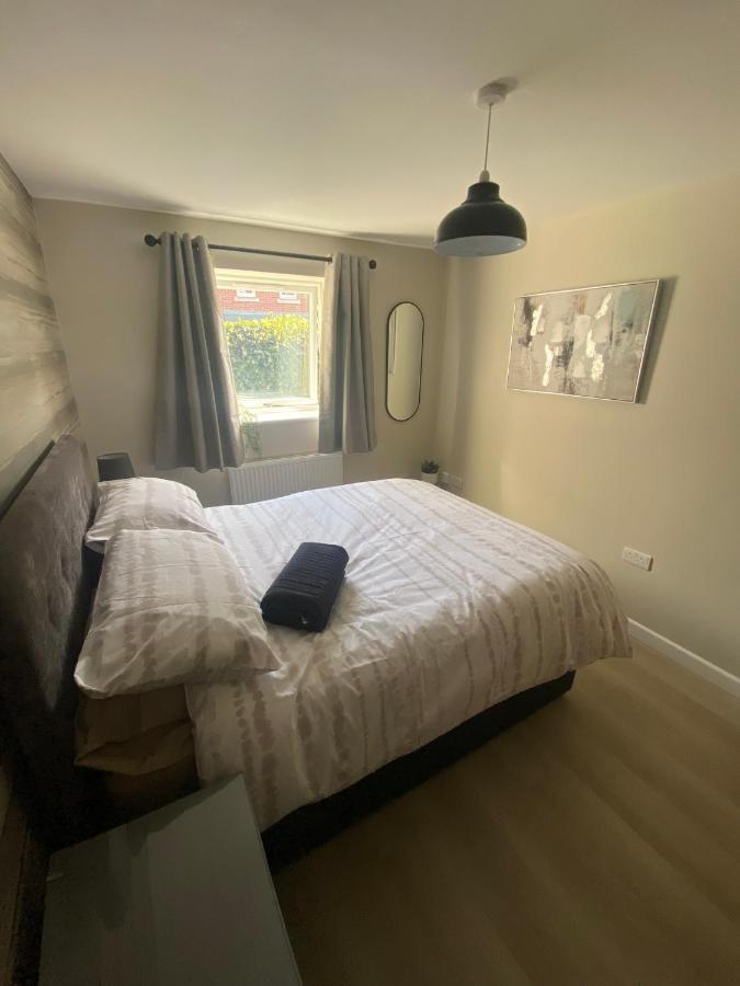 Chapel Court Apartments Канък Екстериор снимка