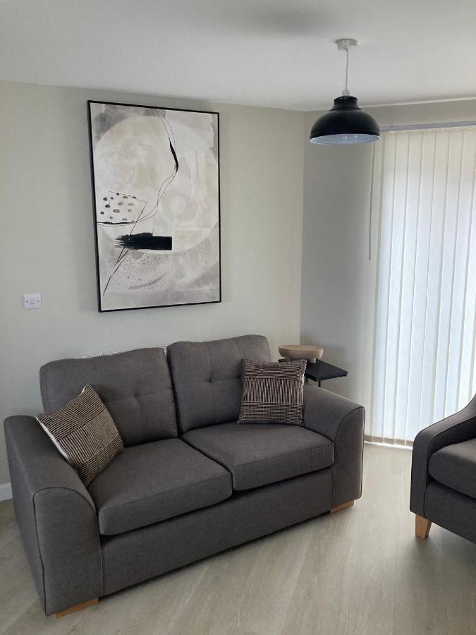 Chapel Court Apartments Канък Екстериор снимка
