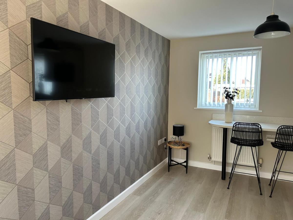 Chapel Court Apartments Канък Екстериор снимка