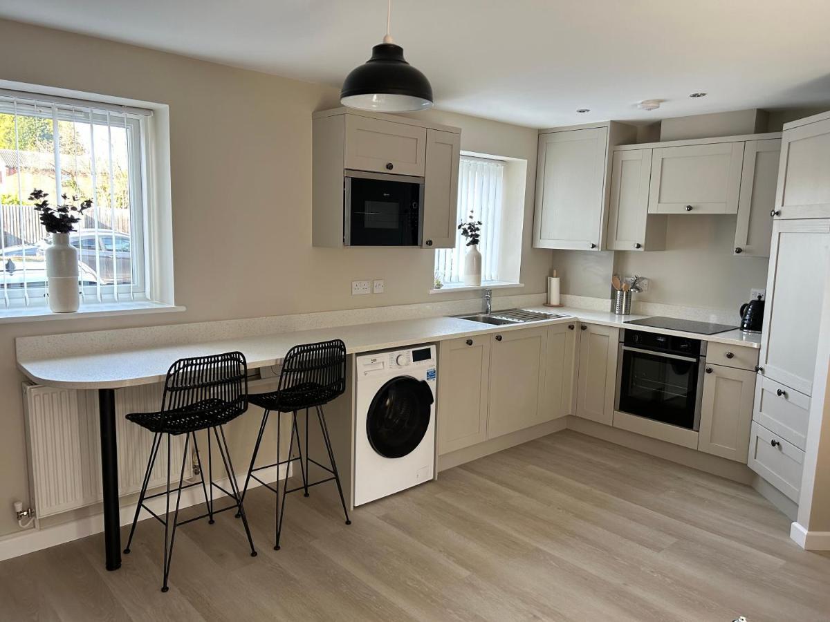 Chapel Court Apartments Канък Екстериор снимка