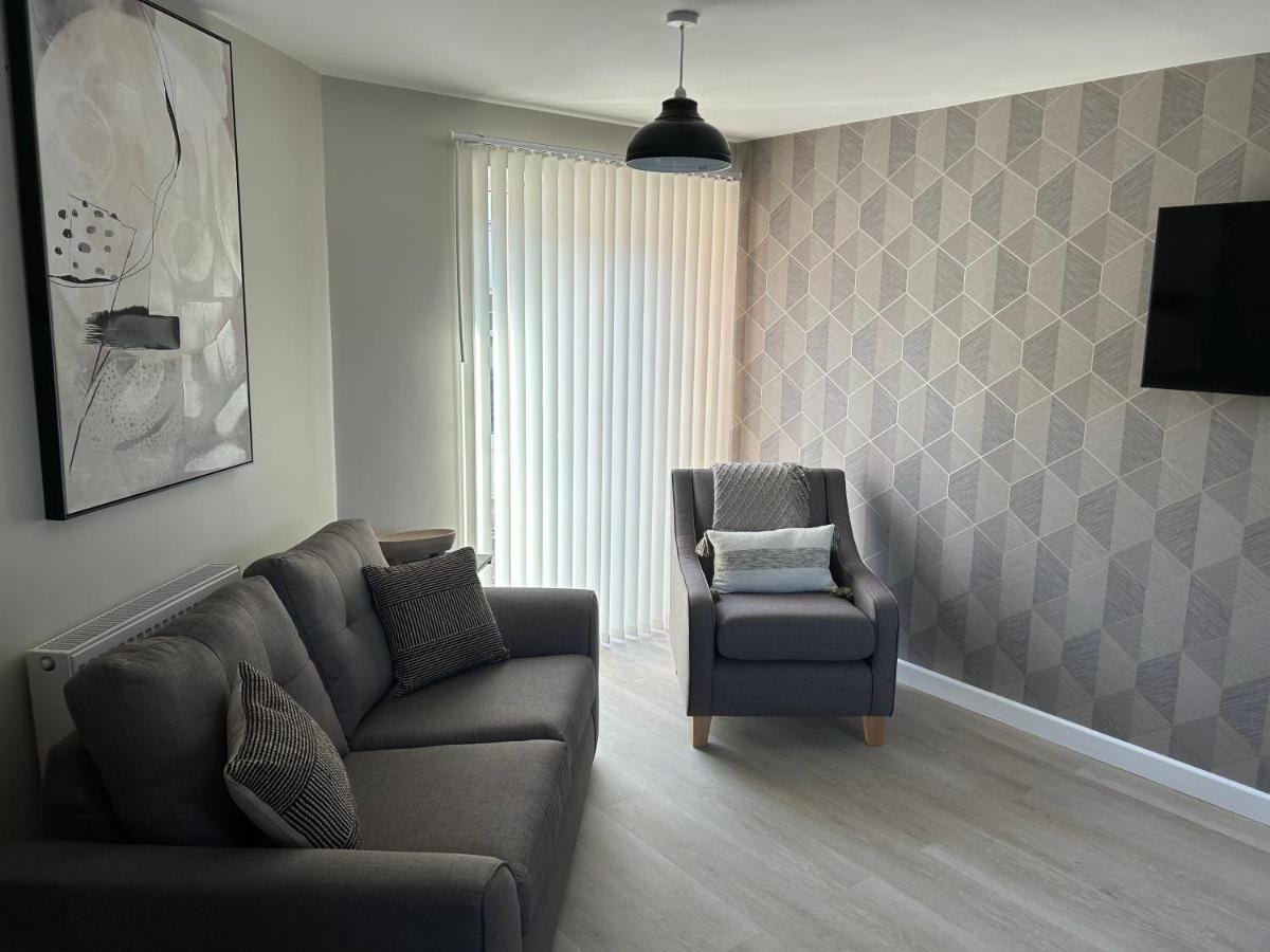 Chapel Court Apartments Канък Екстериор снимка