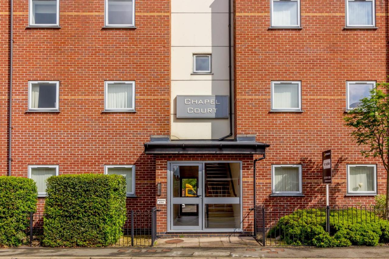 Chapel Court Apartments Канък Екстериор снимка