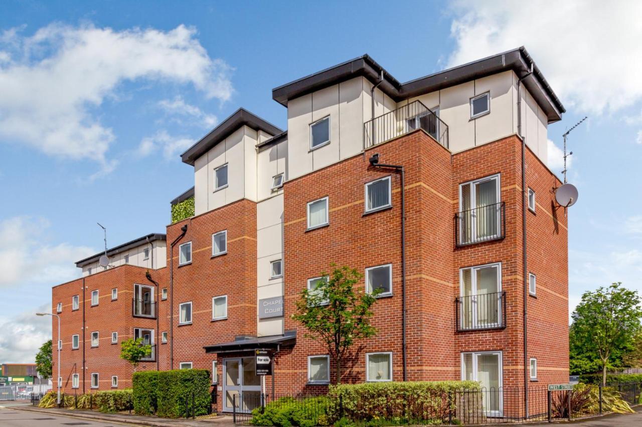 Chapel Court Apartments Канък Екстериор снимка